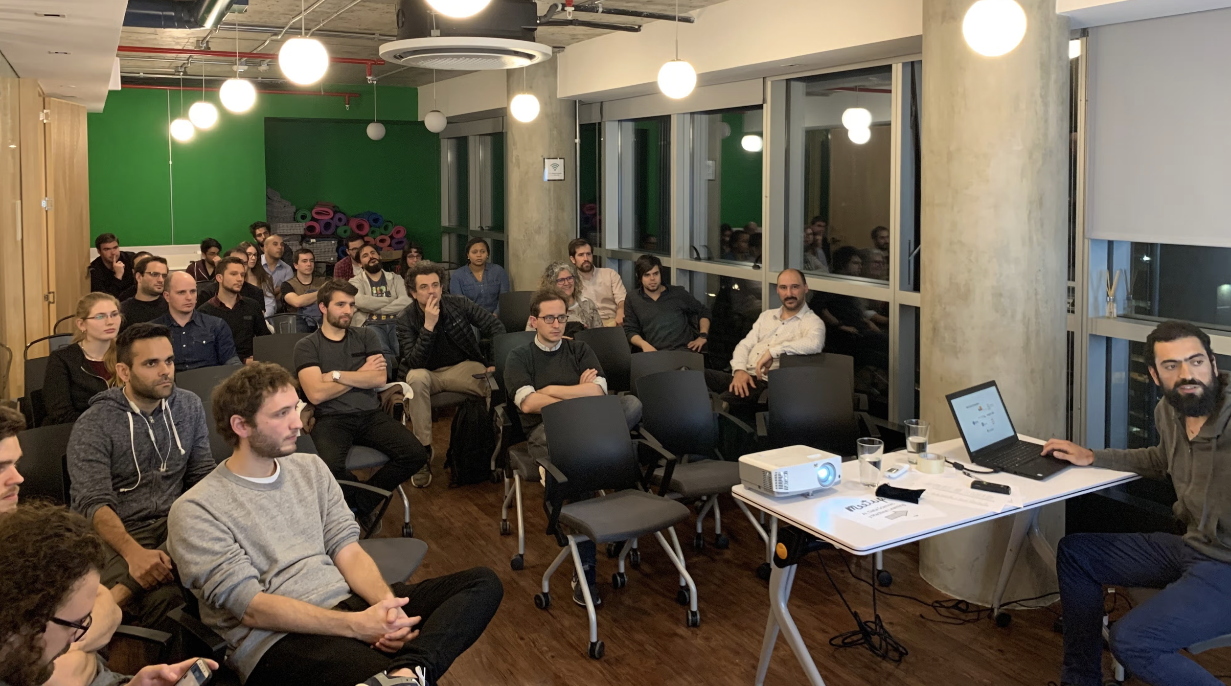 ConnectIA Meetup