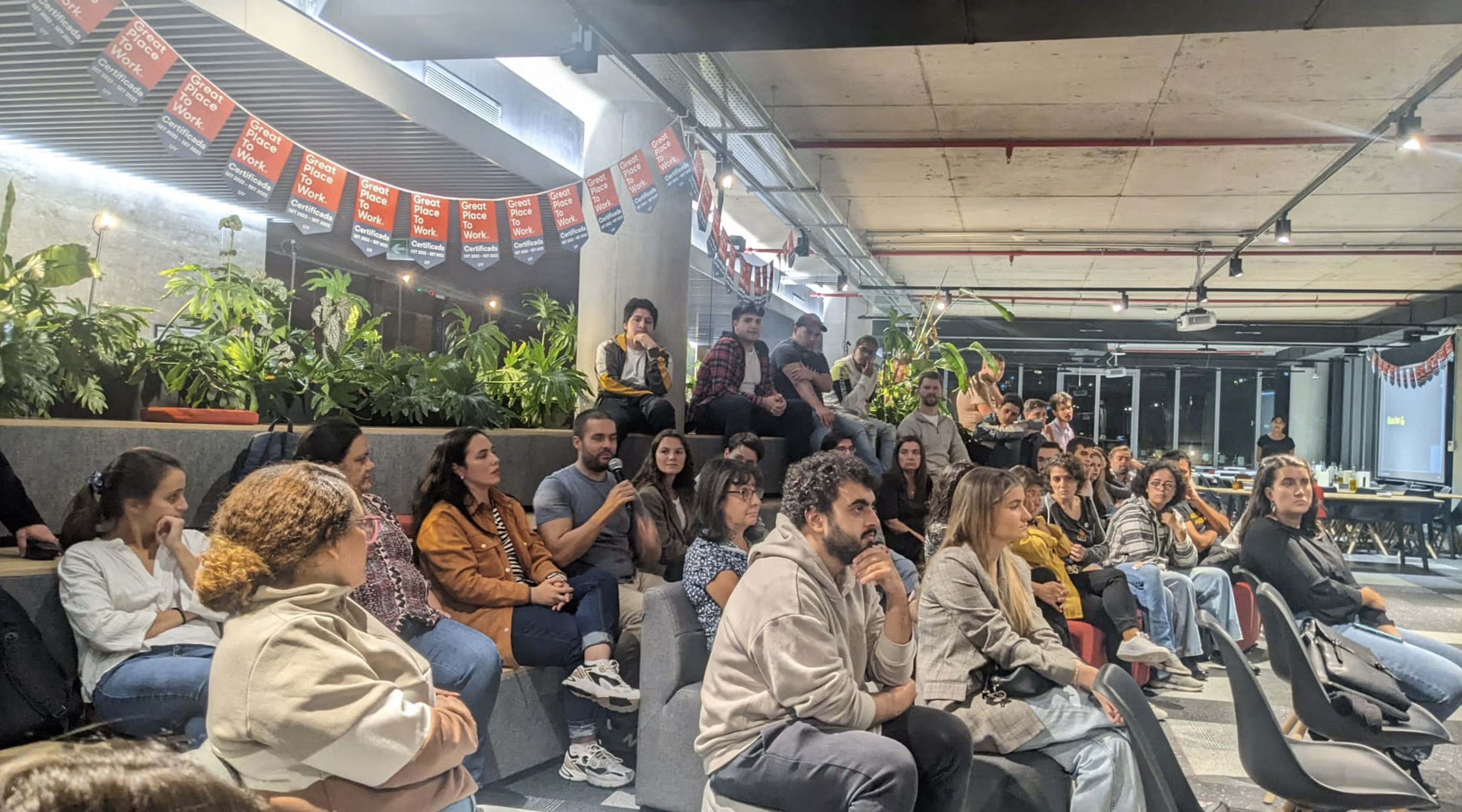 ConnectIA Meetup